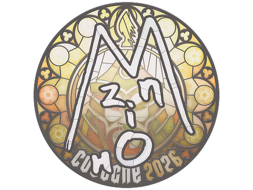 mzinho | Cologne 2026