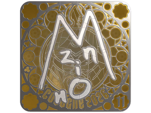 mzinho | Cologne 2026