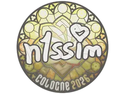 n1ssim | Cologne 2026