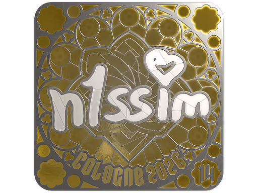 n1ssim | Cologne 2026