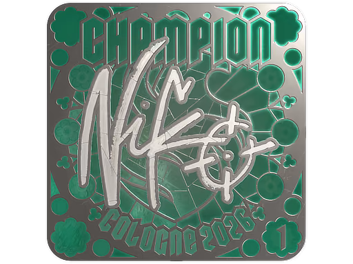 NiKo | Cologne 2026