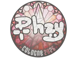 phzy | Cologne 2026