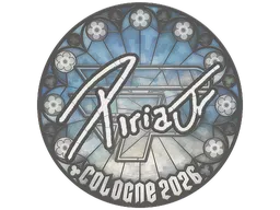 piriajr | Cologne 2026