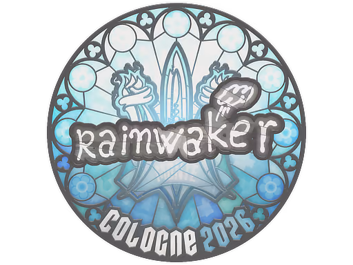 Rainwaker | Cologne 2026
