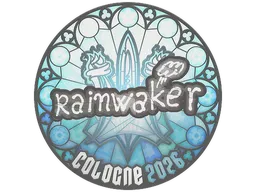 Rainwaker | Cologne 2026