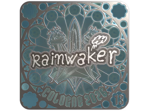 Rainwaker | Cologne 2026