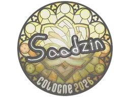 saadzin | Cologne 2026
