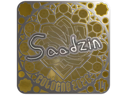 saadzin | Cologne 2026
