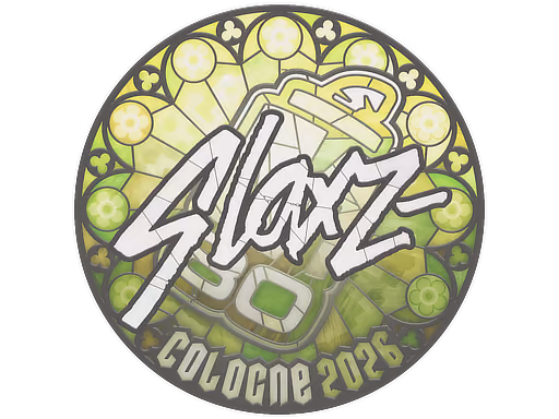 slaxz- | Cologne 2026