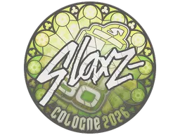 slaxz- | Cologne 2026