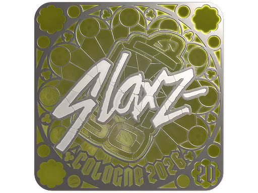 slaxz- | Cologne 2026