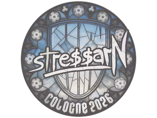 stressarN | Cologne 2026