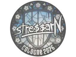 stressarN | Cologne 2026