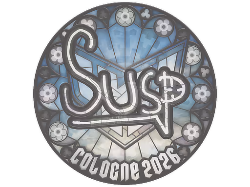 susp | Cologne 2026