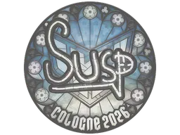 susp | Cologne 2026