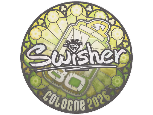 Swisher | Cologne 2026