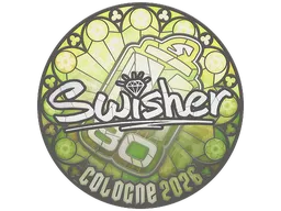 Swisher | Cologne 2026