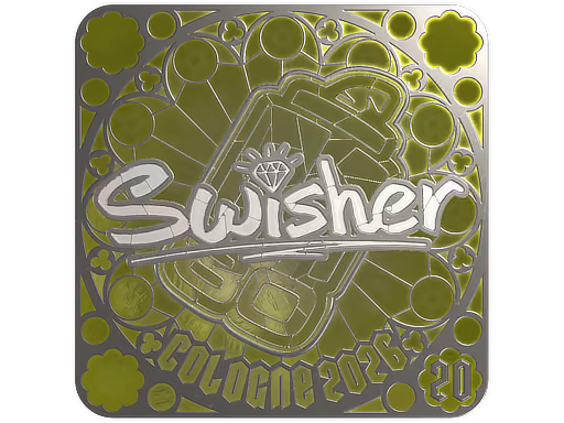 Swisher | Cologne 2026