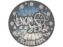 venomzera | Cologne 2026