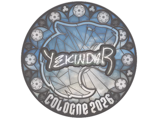 YEKINDAR | Cologne 2026