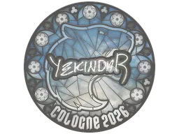 YEKINDAR | Cologne 2026