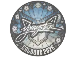 yxngstxr | Cologne 2026
