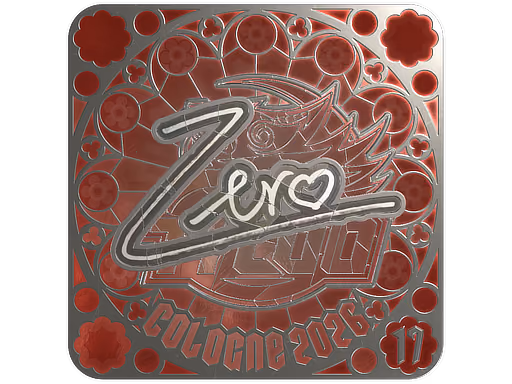 Zero  | Cologne 2026