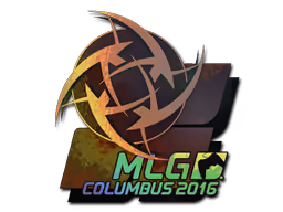 Ninjas in Pyjamas | MLG Columbus 2016