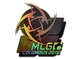 Ninjas in Pyjamas | MLG Columbus 2016