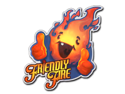 Friendly Fire