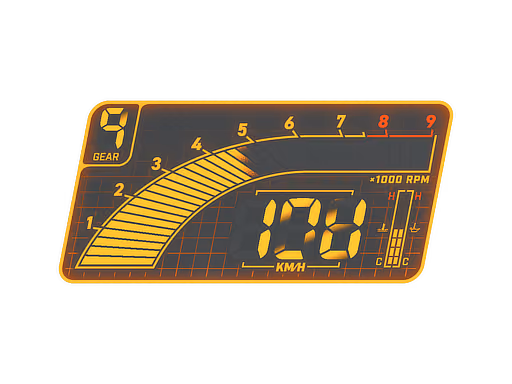 Digital Dashboard