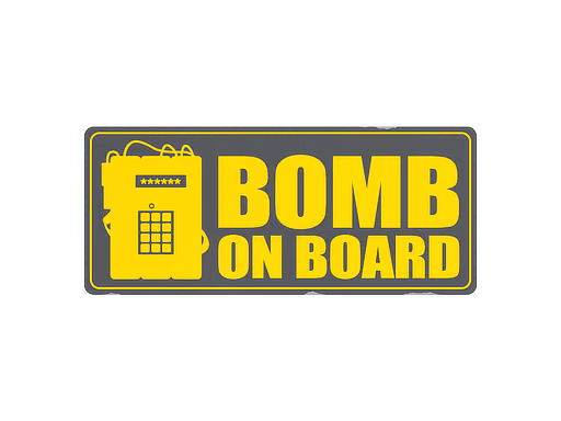 Bomb On Board