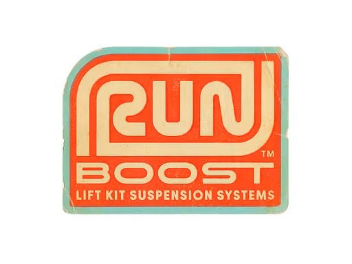 Run Boost Lift Kits