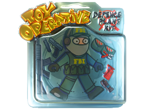 Factory Sealed