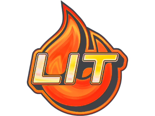 Lit