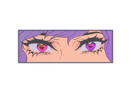 Loving Eyes