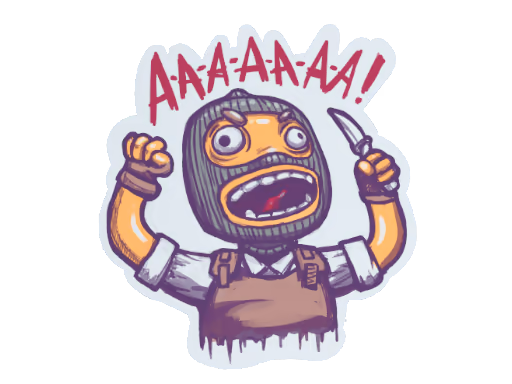 Angry T