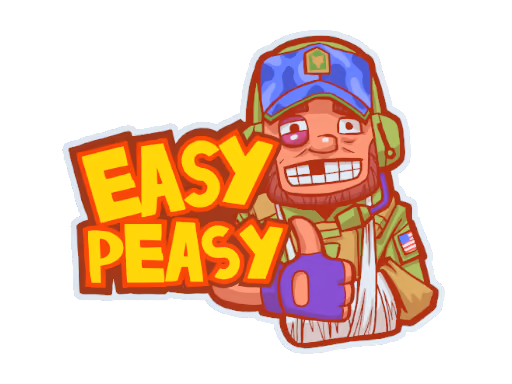 Easy For Ricksaw