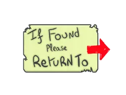Please Return To
