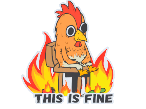 This Is Fine