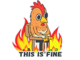This Is Fine