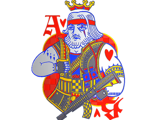 King Crasswater