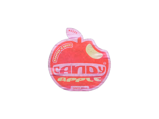 Candy Apples