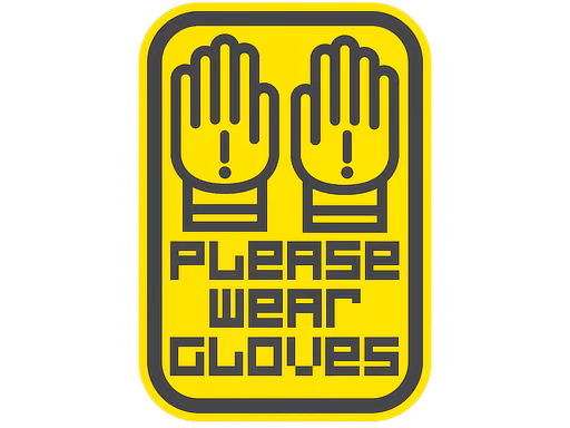 Gloves On