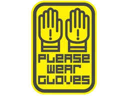 Gloves On