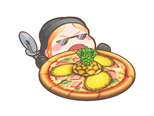 Pineapple On Pizza