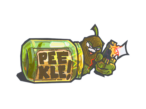 Peekle