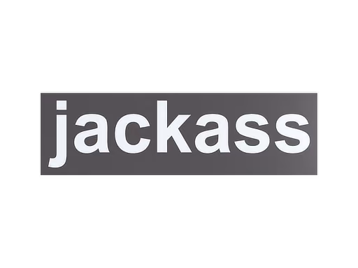 Jackass