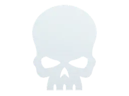 Astartes Skull