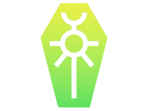 Necron Ankh